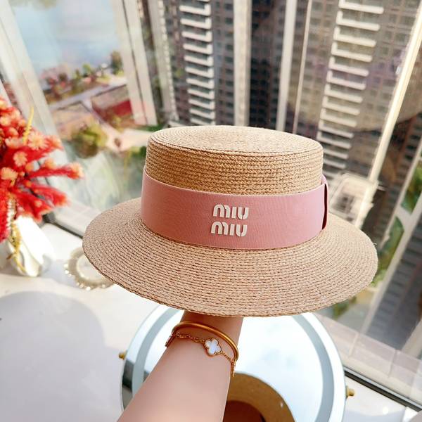 Miu Miu Hat MUH00167